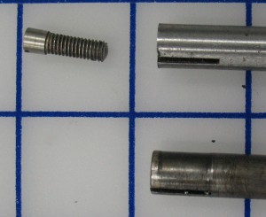 Guide Rod End New and Used