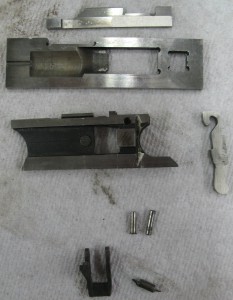 Blade Parts