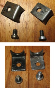 Front Buffer Rod Retainer