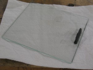 06 - Top glass complete